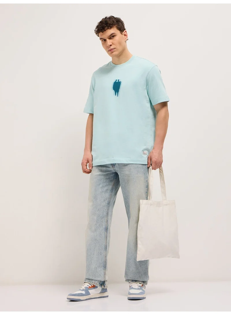 THE BEAR HOUSE Men’s Short Sleeve T-Shirt | Casual, Comfortable & Stylish Everyday Wear | Perfect for Work, Travel, or Relaxed Outfits | Versatile All-Season Essential for Any Occasion