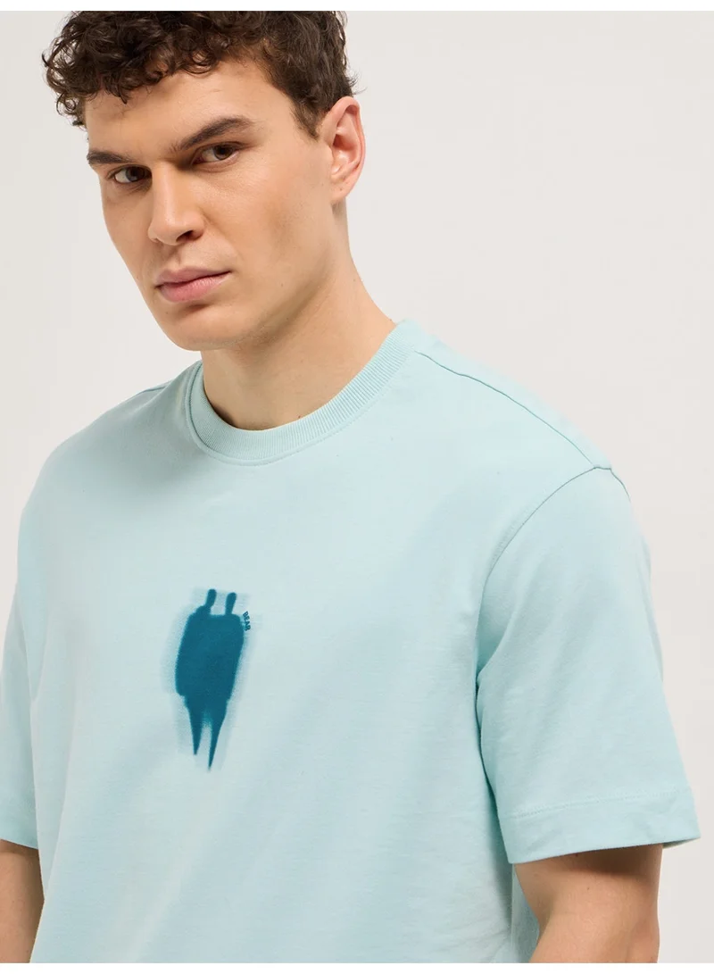 THE BEAR HOUSE Men’s Short Sleeve T-Shirt | Casual, Comfortable & Stylish Everyday Wear | Perfect for Work, Travel, or Relaxed Outfits | Versatile All-Season Essential for Any Occasion
