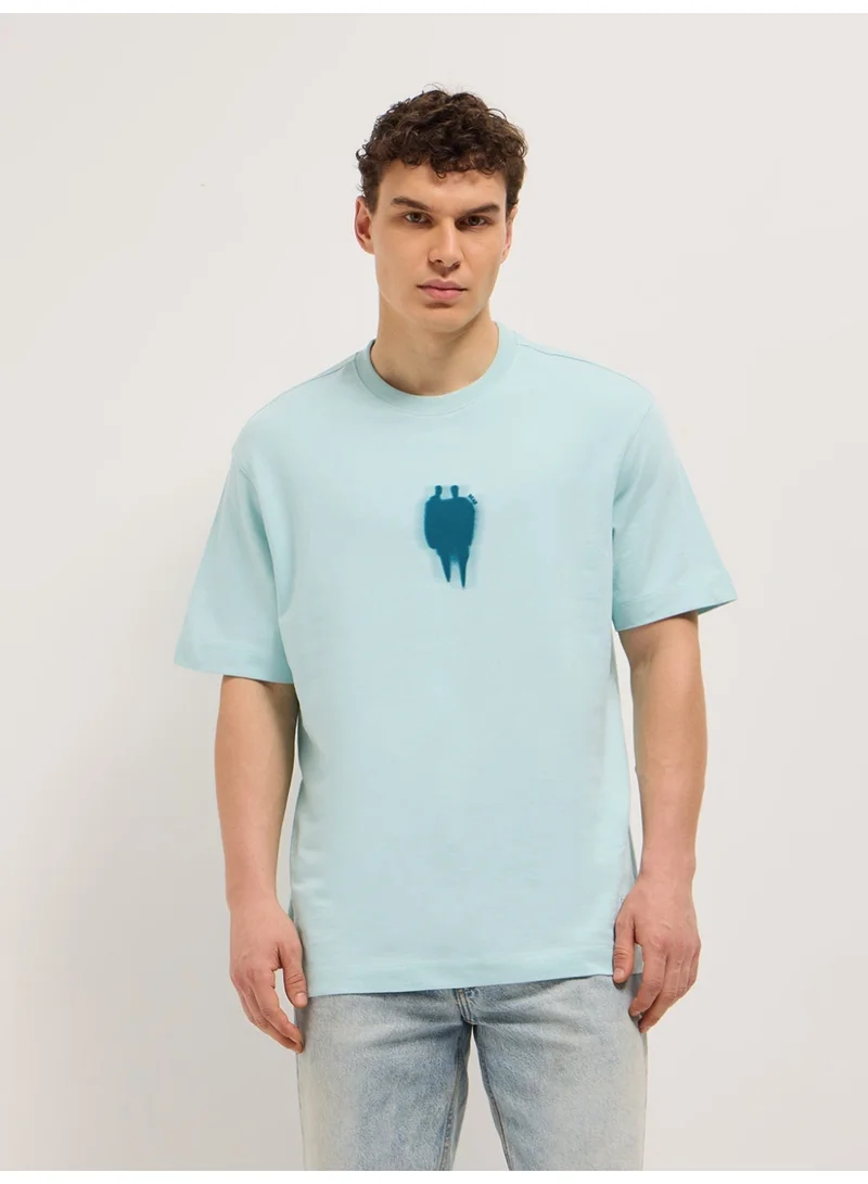 THE BEAR HOUSE Men’s Short Sleeve T-Shirt | Casual, Comfortable & Stylish Everyday Wear | Perfect for Work, Travel, or Relaxed Outfits | Versatile All-Season Essential for Any Occasion