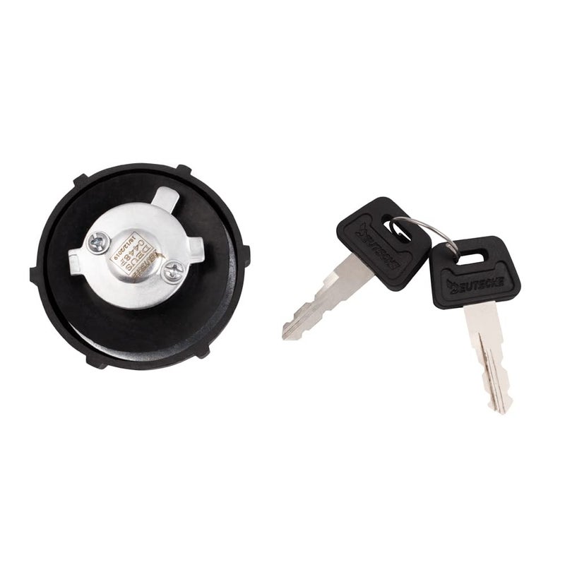 Deutsche Petrol Tank Lock fit for TVS Super XL - Image 2