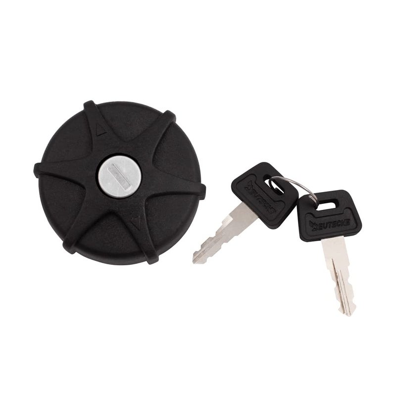 Deutsche Petrol Tank Lock fit for TVS Super XL - Image 1