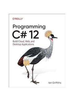INC Programming C 12 Build Cloud Web and Desktop Applications 