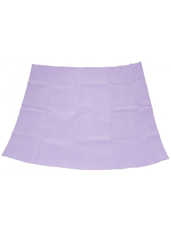 Quick Dry Waterproof Bed Protector, Medium (Lilac) - Image 1