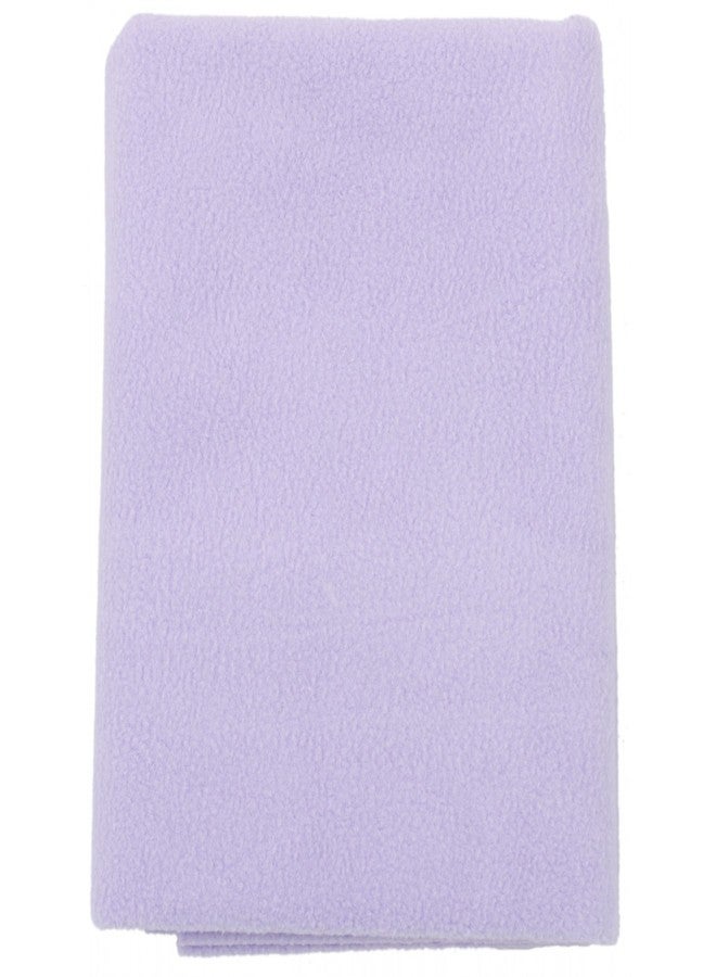 Quick Dry Waterproof Bed Protector, Medium (Lilac) - Image 5