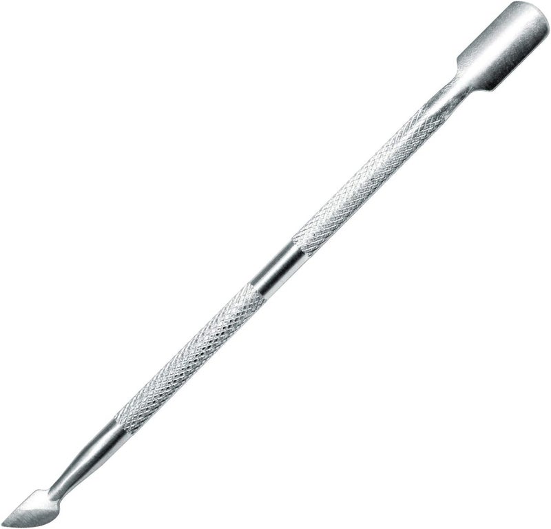 Professional Nail Cuticle Pusher Manicure Tool Stainless Steel