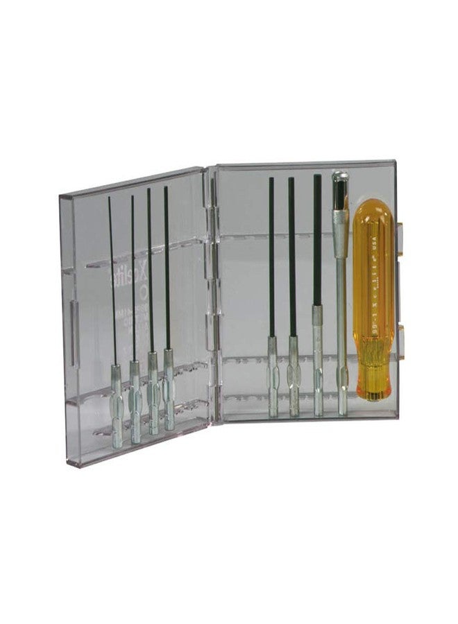 Xcelite 99PS41MMN Tool Set, Allen Hex Metric - Image 1