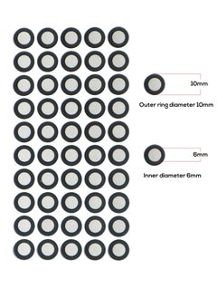 Excefore 6.0mm 3D Scanning Markers for 3D Scanner, Accurate Tracking Dots, Reference Point Markers, Precise Optical Tracking, Diffuse Reflection Markers for 3D Scanner (200 Per Pack)  - Image 2