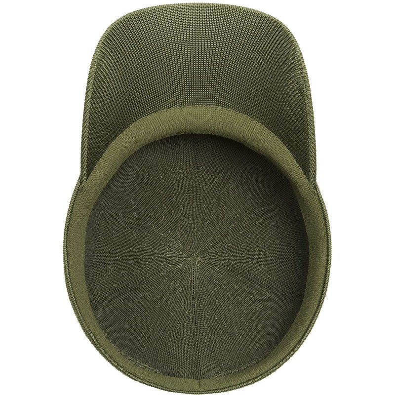 Kangol Tropic Ventair Spacecap - Army Green/S Army Green, Small - Image 5