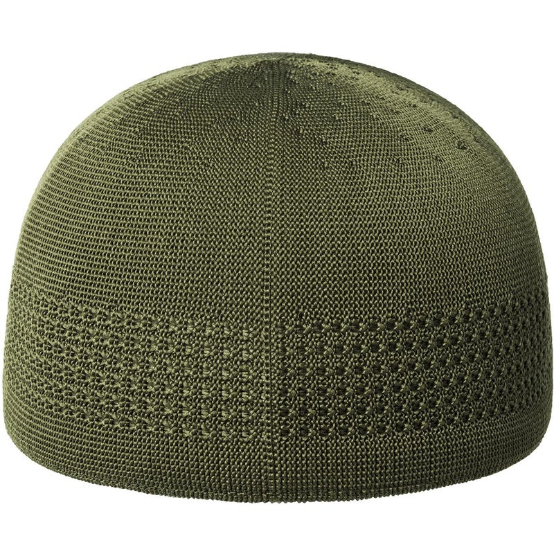 Kangol Tropic Ventair Spacecap - Army Green/S Army Green, Small - Image 4