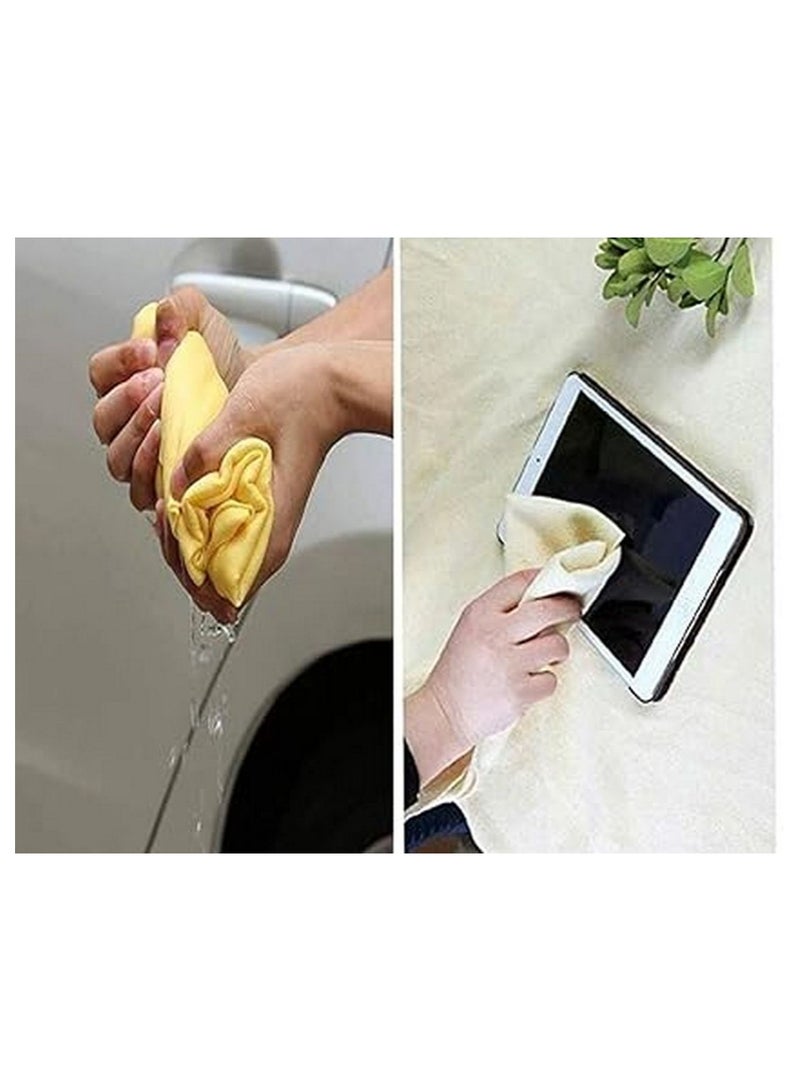 Clean Cham Synthetic Chamios Magic 66 X 43 Cm - Image 3