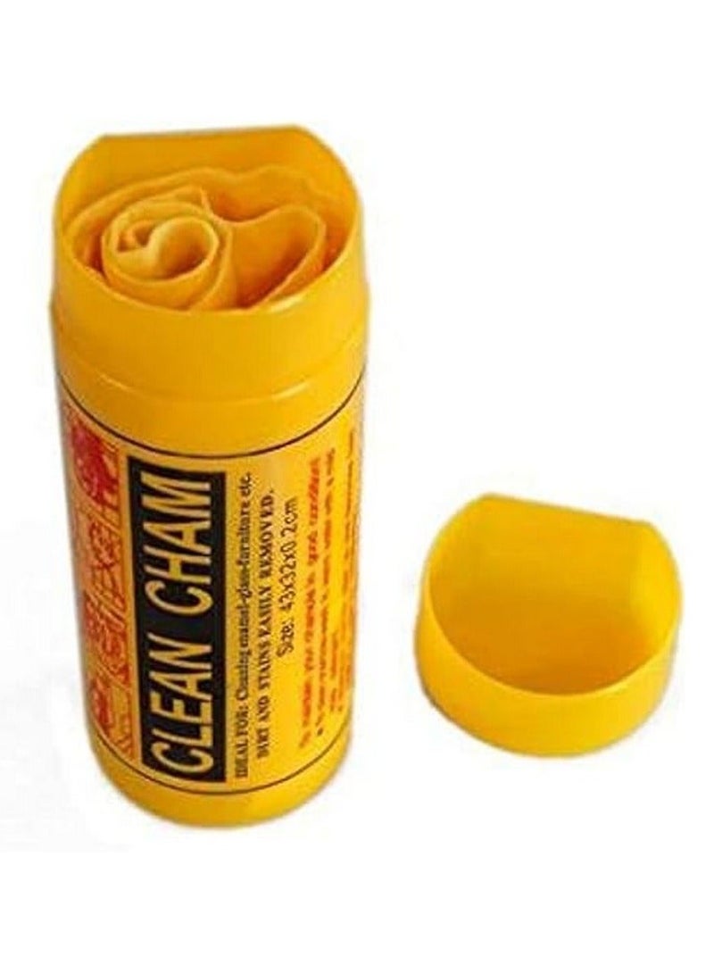 Clean Cham Synthetic Chamois Magic 66 X 43 Cm - Image 3