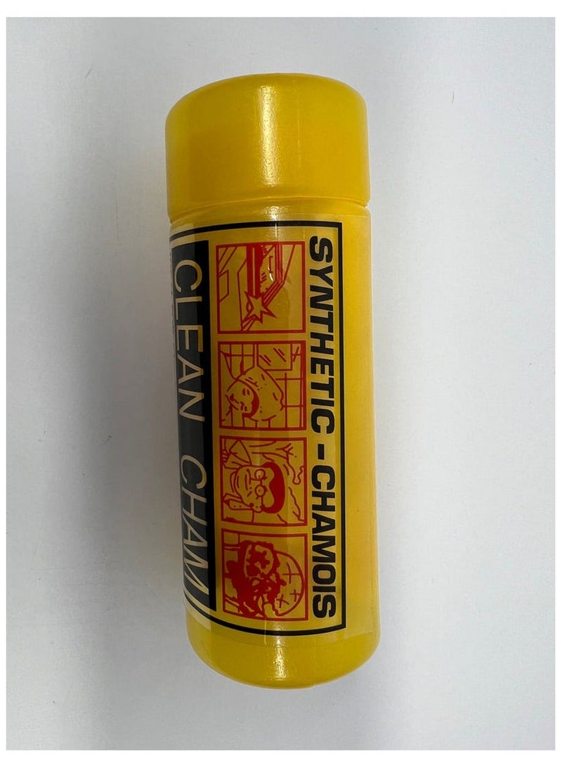 Clean Cham Synthetic Chamois Magic 66 X 43 Cm - Image 2