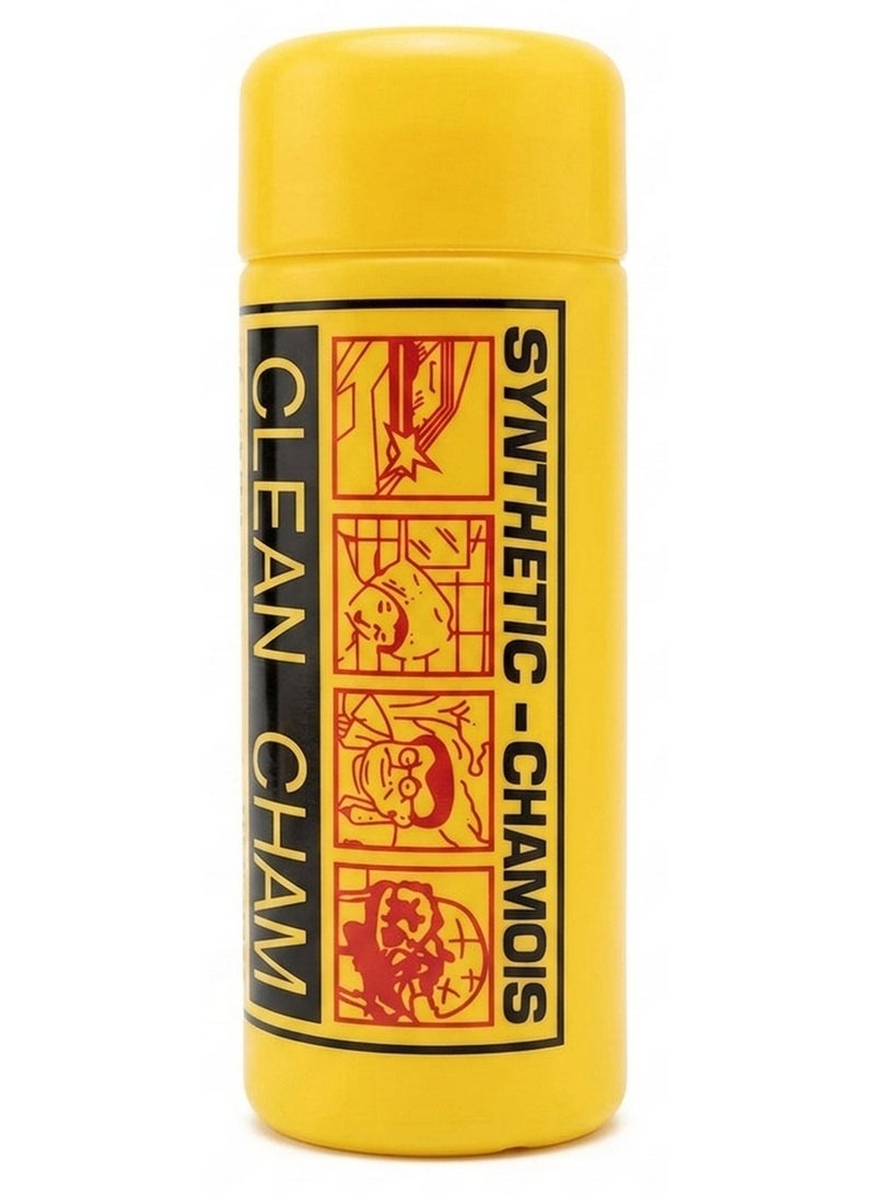Clean Cham Synthetic Chamois Magic 66 X 43 Cm - Image 1