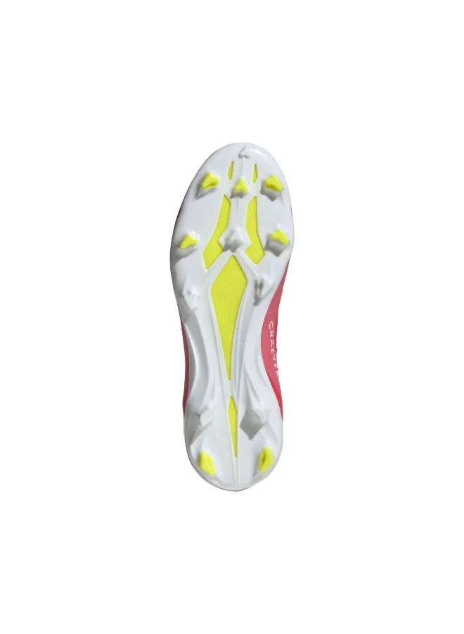 Adidas adidas X Crazyfast League Fg J Red Football Shoes 10K