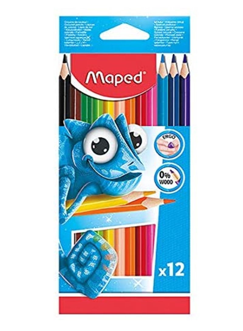 Maped 30-Piece School Coloring Set Value Pack  - Image 3