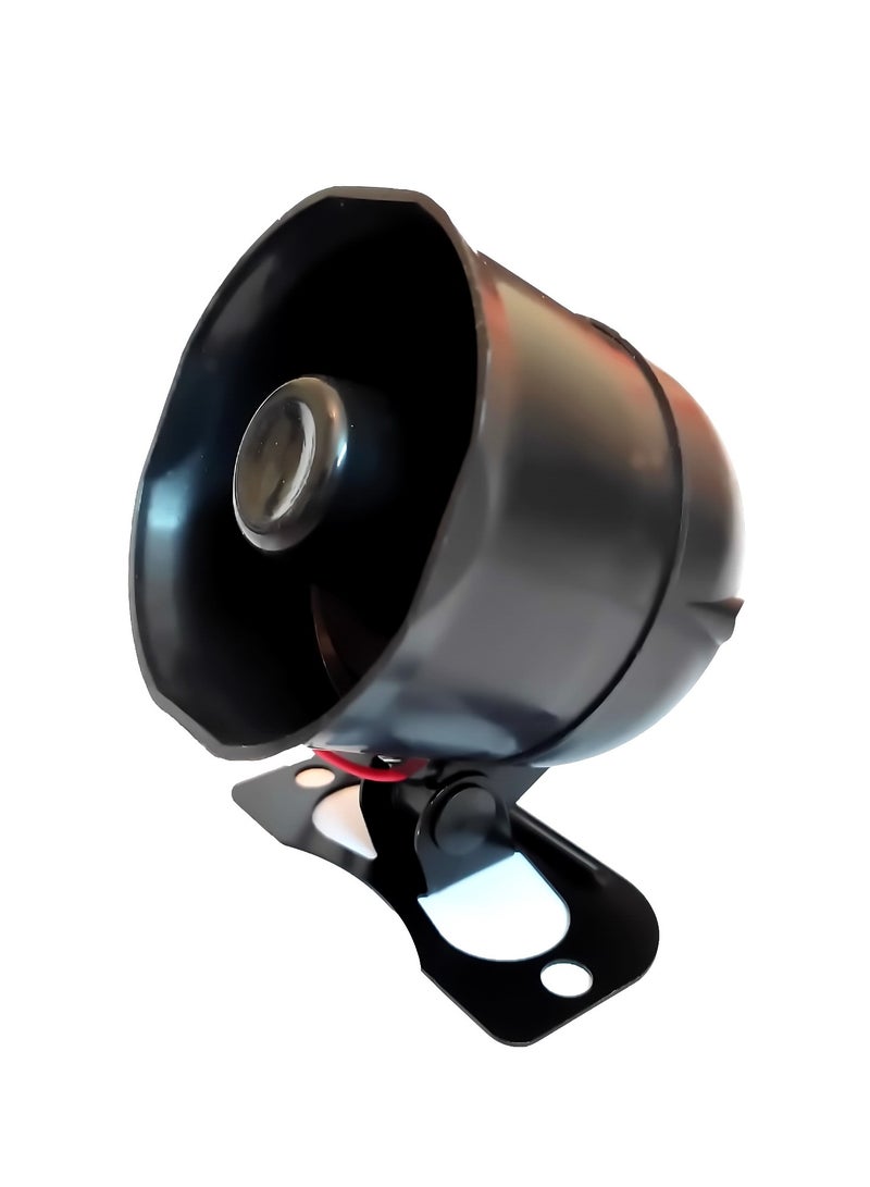 Wolf Alarm Siren - 25 Watt / 6 Tones - Suitable for all alarm devices - Image 2