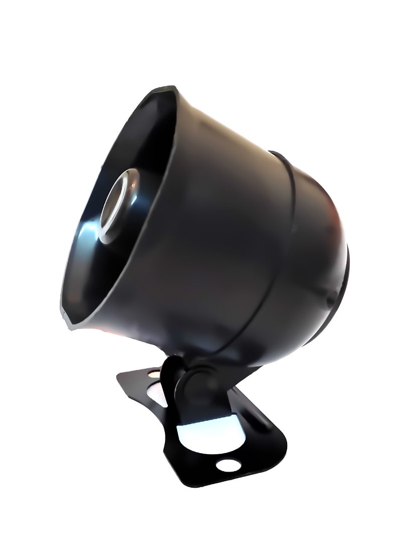 Wolf Alarm Siren - 25 Watt / 6 Tones - Suitable for all alarm devices - Image 1