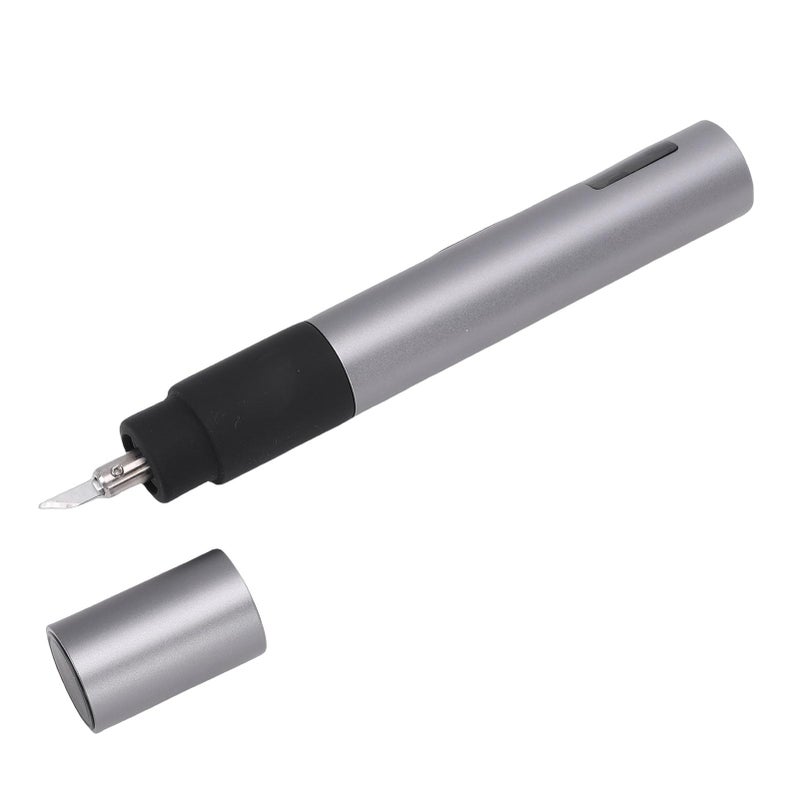 Ultrasonic Cutter 40kHz With OLED Display LED Light And 50 Blades For DIY Crafting - Image 3