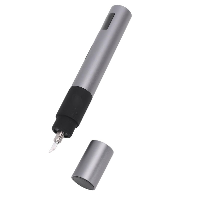 Ultrasonic Cutter 40kHz With OLED Display LED Light And 50 Blades For DIY Crafting - Image 4