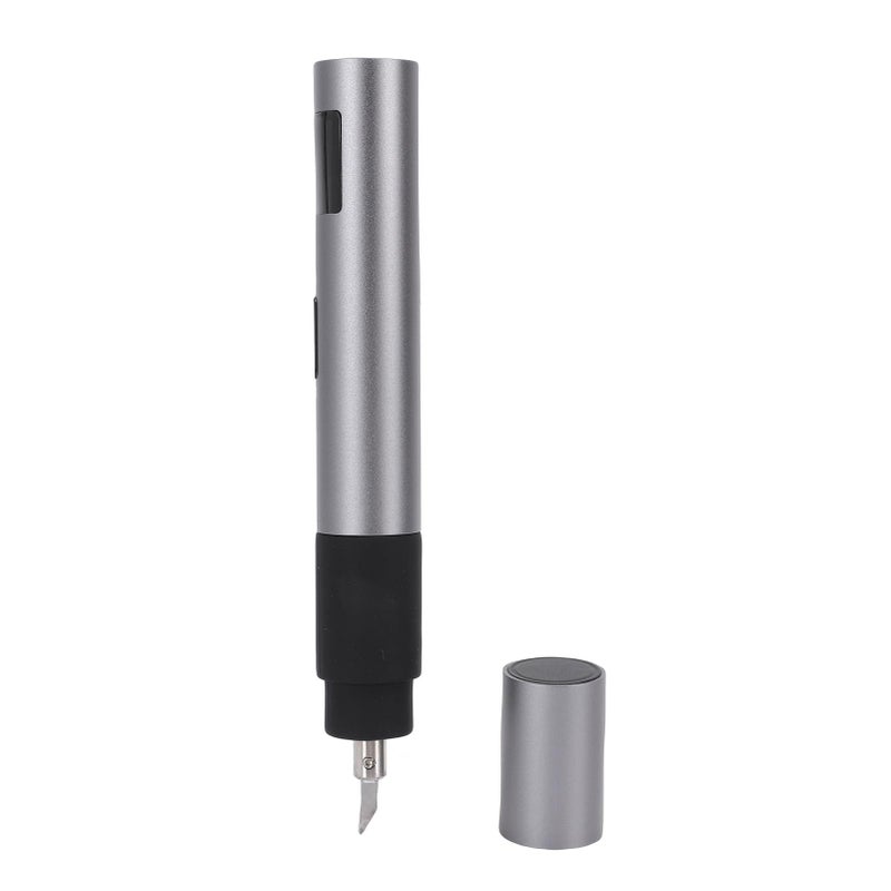 Ultrasonic Cutter 40kHz With OLED Display LED Light And 50 Blades For DIY Crafting - Image 2