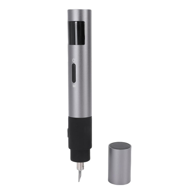 Ultrasonic Cutter 40kHz With OLED Display LED Light And 50 Blades For DIY Crafting - Image 5