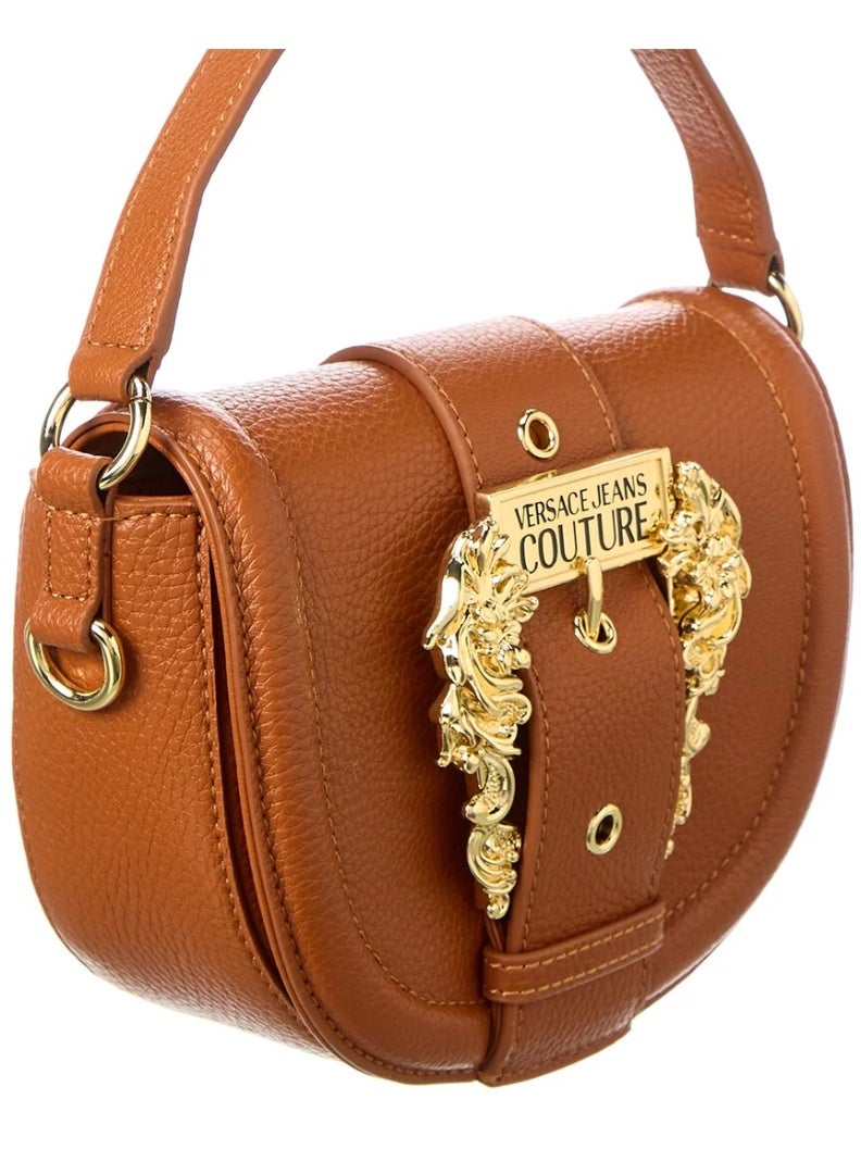Versace Jeans Saddle Bag One-shoulder Crossbody Bag  - Image 3