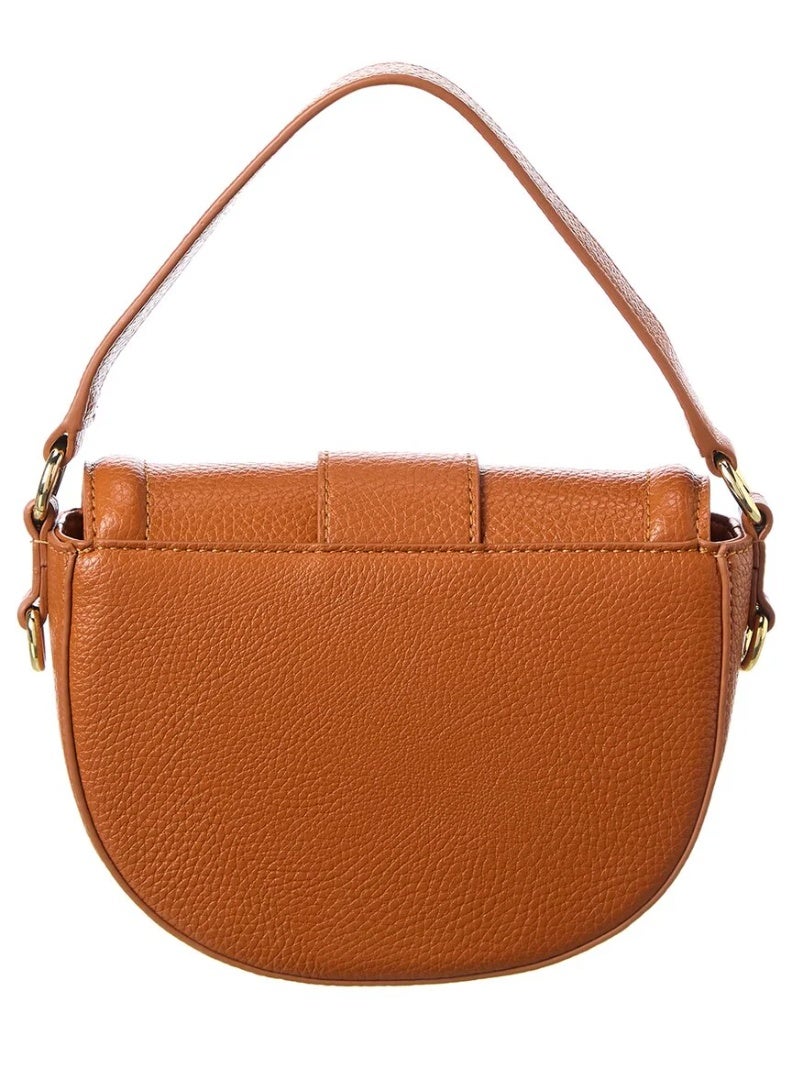 Versace Jeans Saddle Bag One-shoulder Crossbody Bag  - Image 4