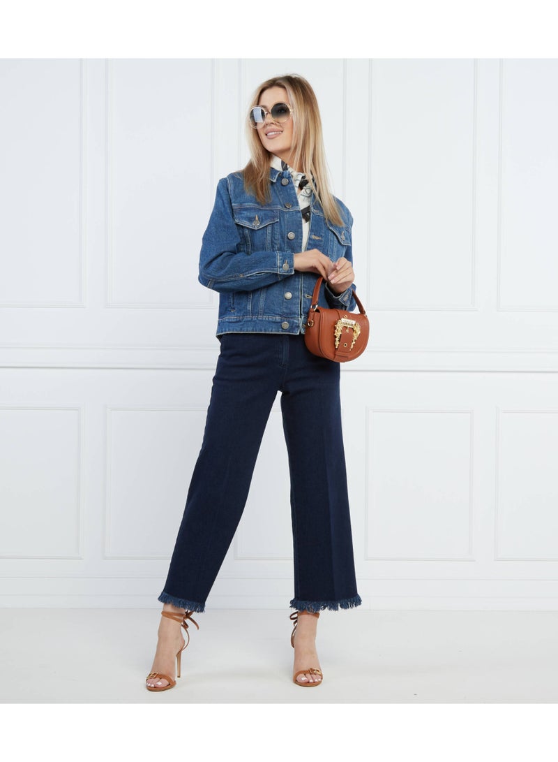 Saddle Bag One-shoulder Crossbody Bag