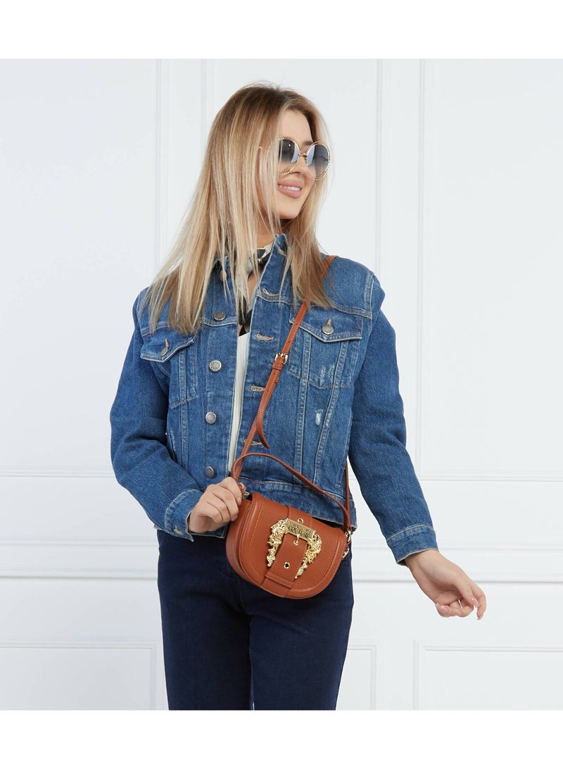 Saddle Bag One-shoulder Crossbody Bag