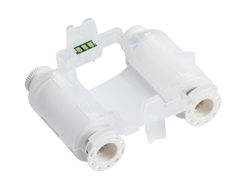Brady M7R4400WT Printer Ribbon R4400 Series Halogen Free Ribbon for BMP71 and M710 Printers White - Image 2