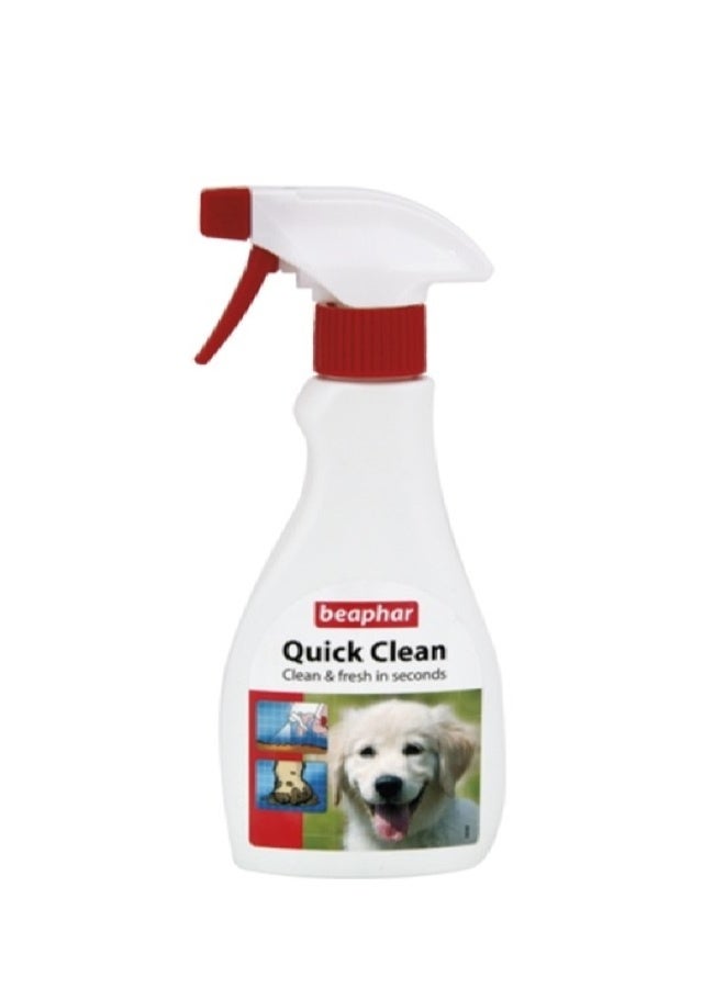 beaphar Quick Clean For Dogs - 250ML