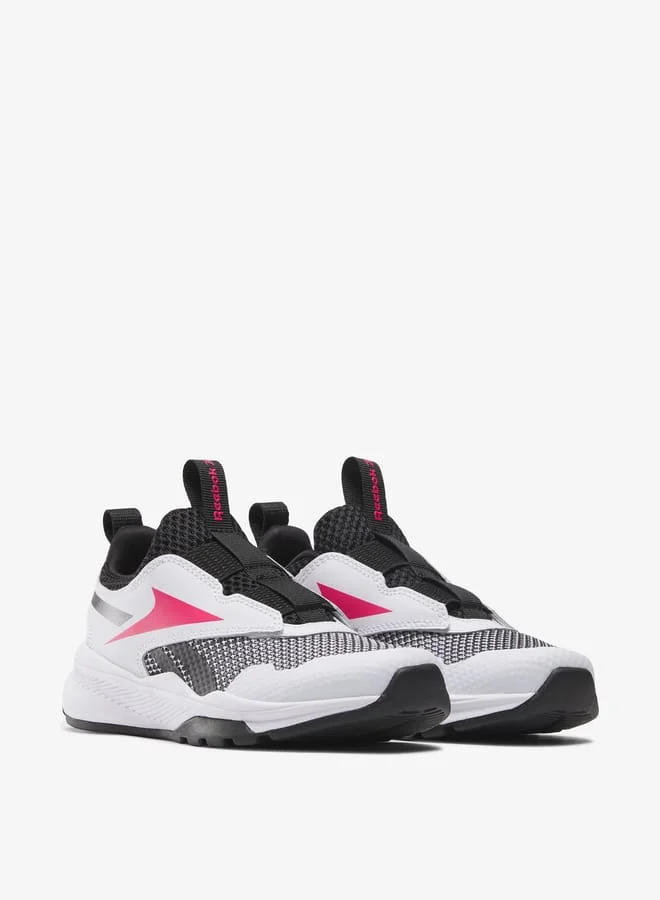 Reebok Boys Slip-On Running Shoes - XT SPRINTER SLIP