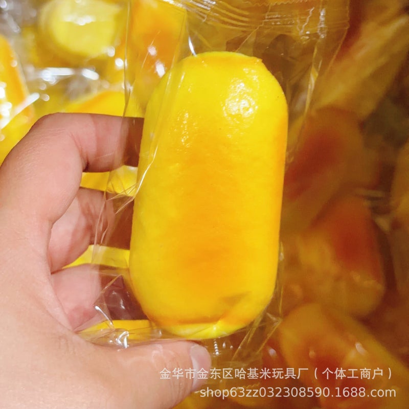 Realistic Bread Shape Squishy Toys Slow Rebound PU Stress Relief - Image 4