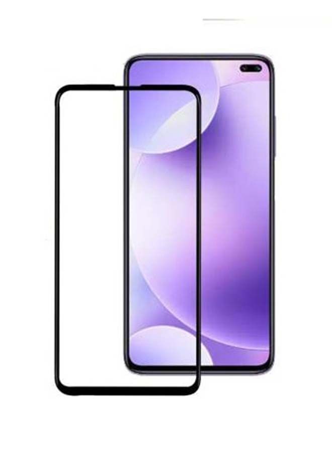 NIBEMINENT Tempered Glass Screen Protector For X2 POCO CLEAR/BLACK - Image 1
