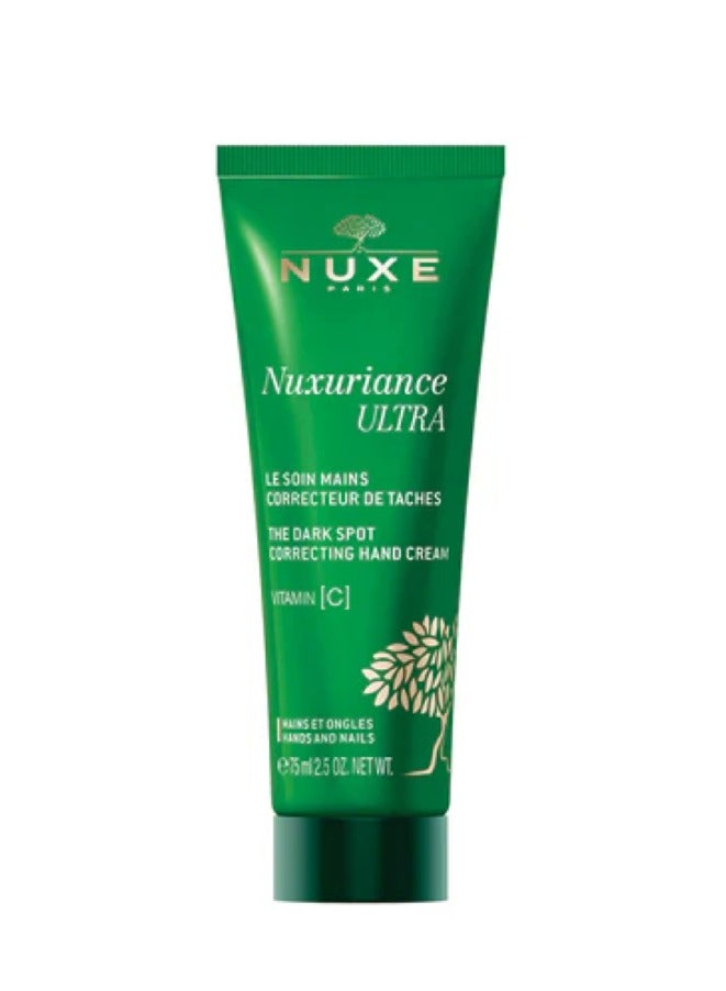 NUXE Nuxuriance Ultra Hand Cream 75ml