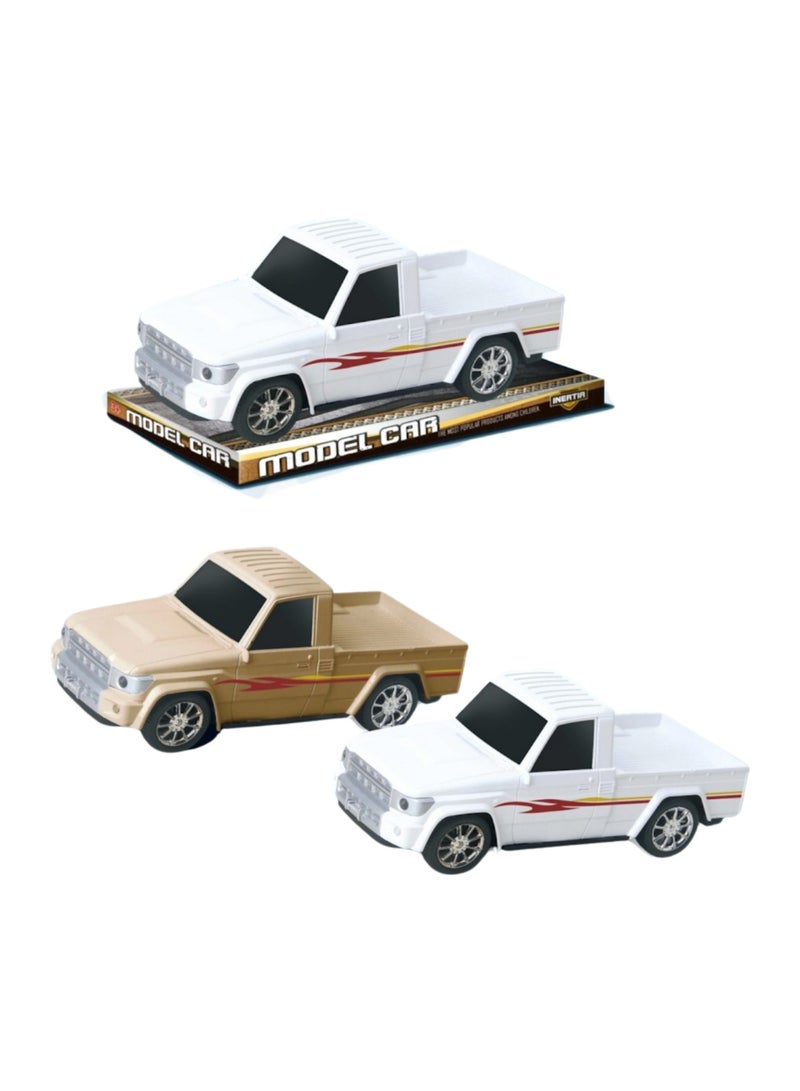 Toy Play Car For Children 2pcs