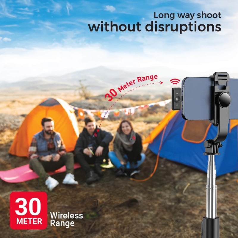 Trands ANC Wireless Microphone TR-MIC869 with Charging Case - Image 3