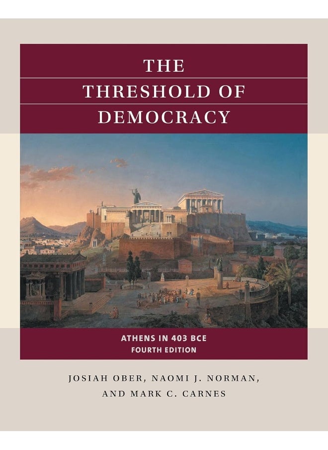 null - The Threshold of Democracy: Athens in 403 B.C.E. - Image 1
