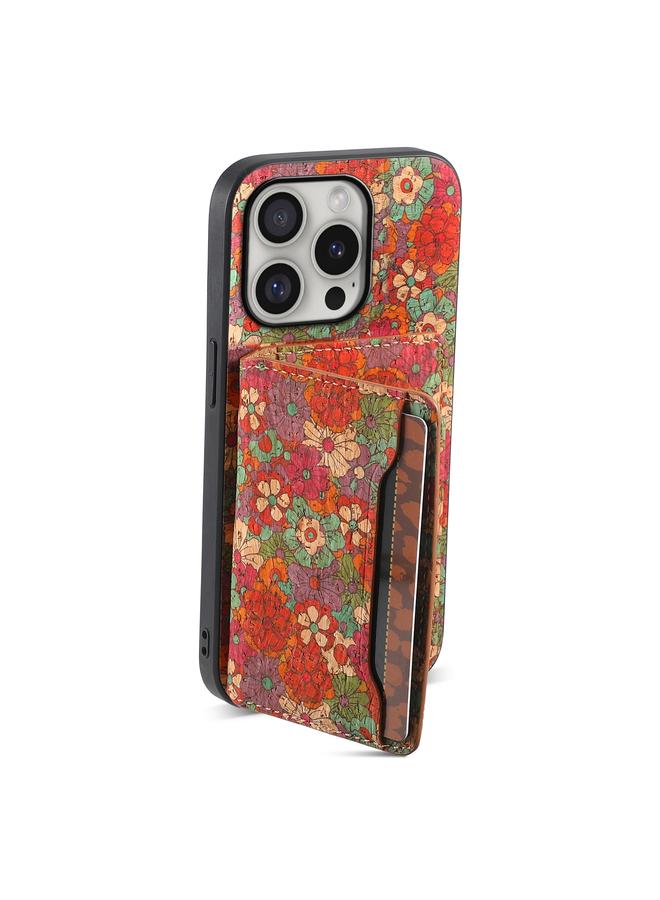 S-TOP Case For iPhone 16 Pro Max Card Slot Holder Phone Case - Image 3