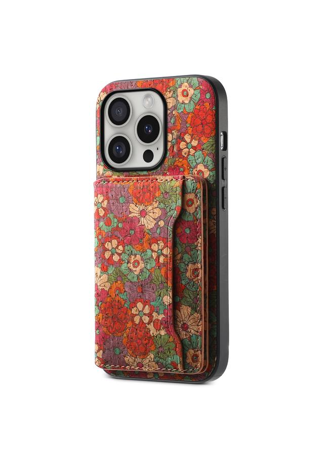 S-TOP Case For iPhone 16 Pro Max Card Slot Holder Phone Case - Image 1