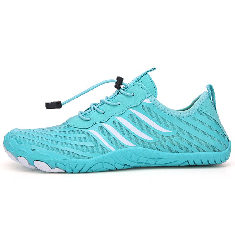 Outdoor Five-Finger Barefoot Shoes Barefoot Shoes Hiking Shoes Surfing Rafting Hiking Rock Climbing Shoes Men'S Wading Shoes - Image 1