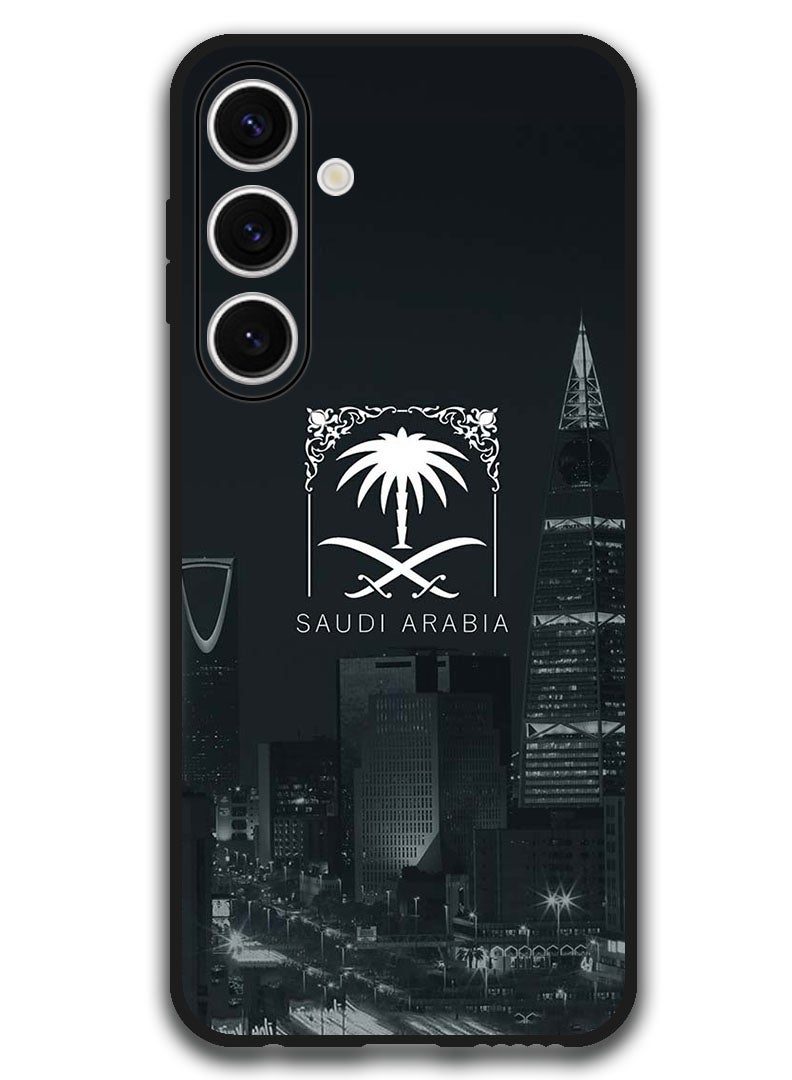 Theodor Protective Case Anti Scratch Shock Proof Bumper Cover For Samsung Galaxy S24 FE Ksa 1 - Image 1