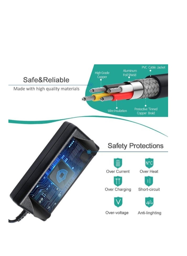 أ بلاس شاحن لاب توب اتش بي CB 19V-4.74A (7.4 ملم × 5.0 ملم) - Image 4