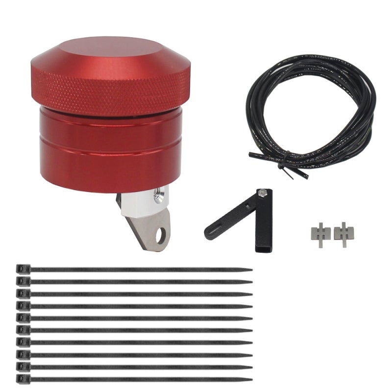 Motorcycle Chain Lubricator Oiler Motorbike Lubrication System Modified Accessories Manual Control - Image 1