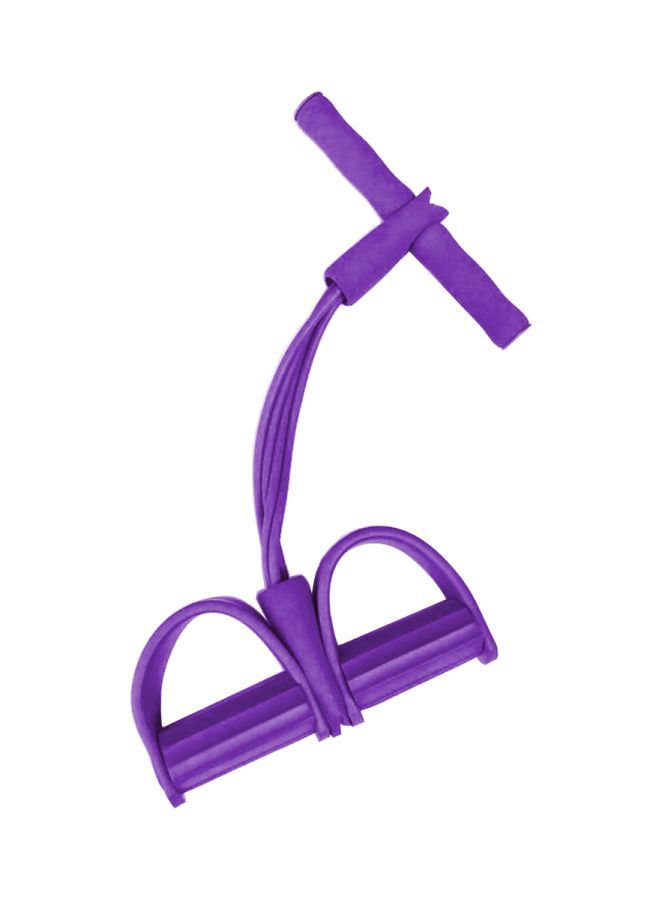 NIBEMINENT Elastic Pedal Tension Exercise Band 27 x 10 25centimeter - Image 3