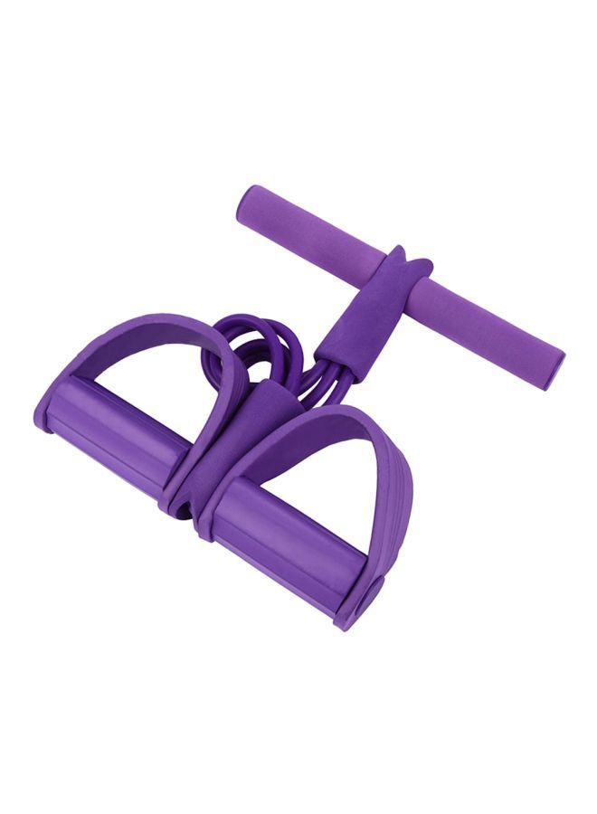 NIBEMINENT Elastic Pedal Tension Exercise Band 27 x 10 25centimeter - Image 2