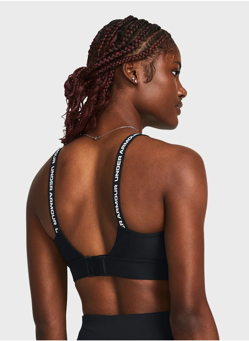 اندر ارمور Infinity 2.0 Medium Support Bra