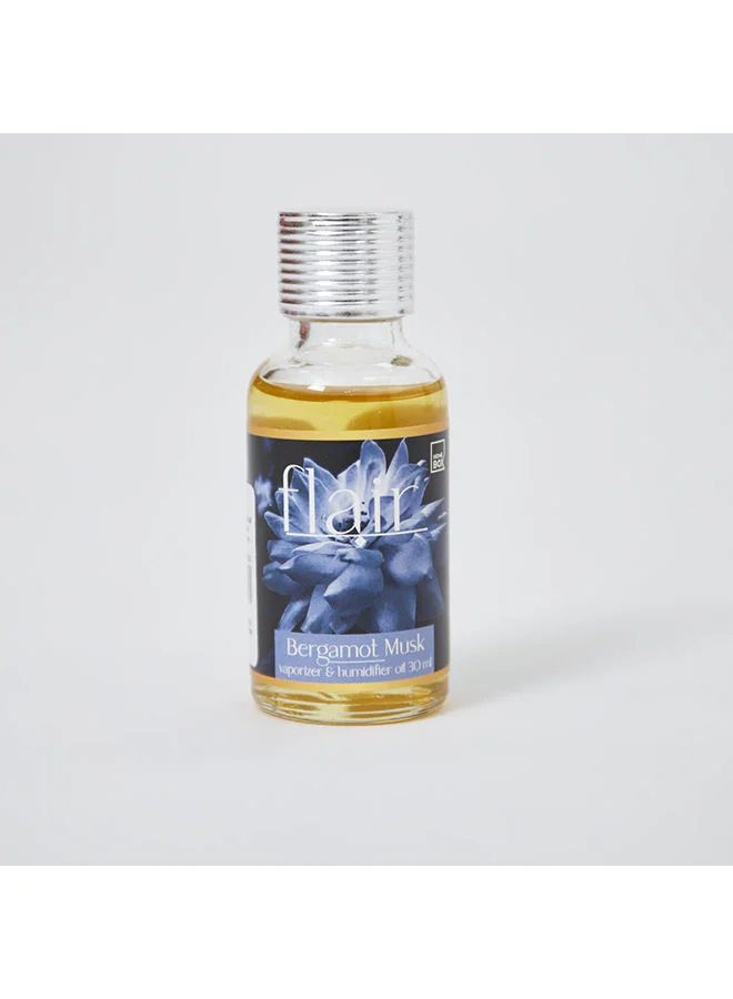 هوم بوكس زيت عطري فليير برغموت مسك 30 مل