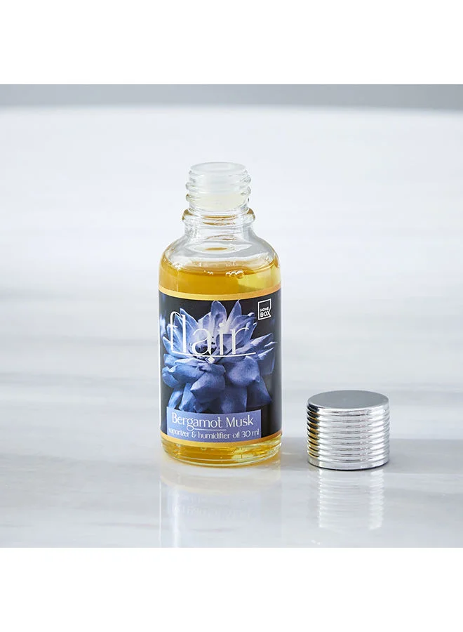 Home Box Flair Bergamot Musk Aroma Oil 30ml