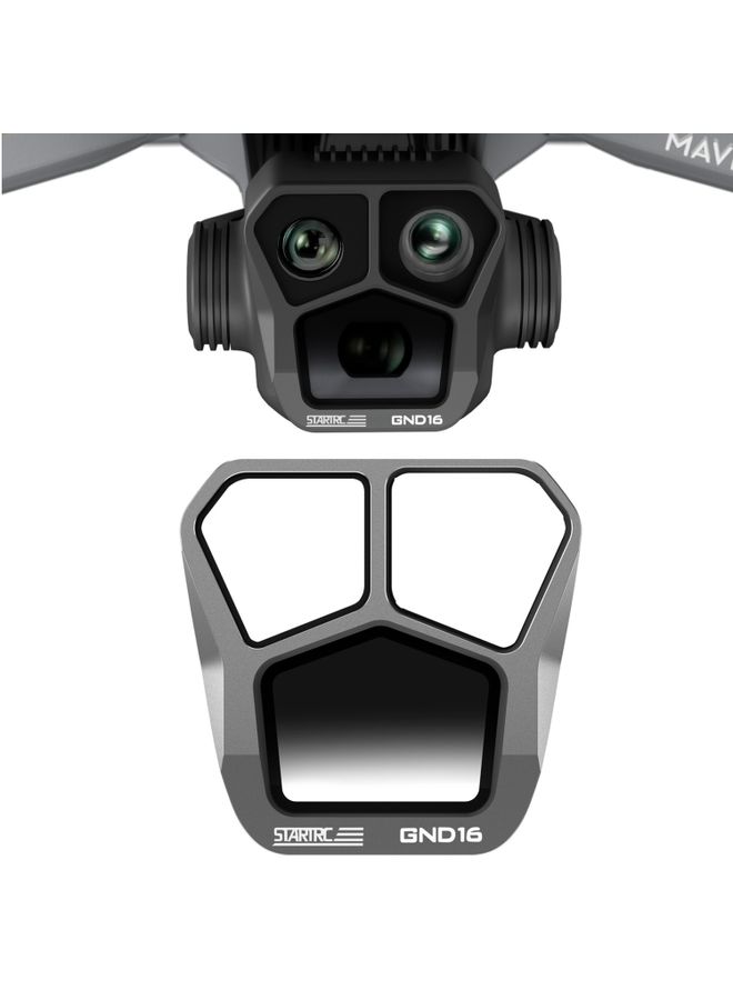 BURAQ BURAQ Star Trc Drone Lens Filter For Dji Mavic 3 Pro